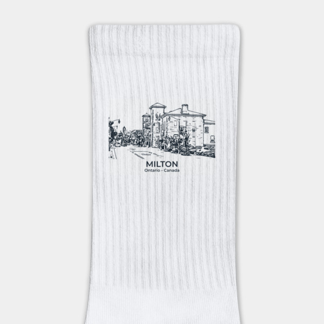 Milton - Ontario by Lakeric