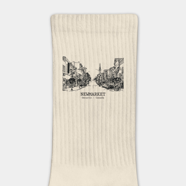 Newmarket - Ontario by Lakeric