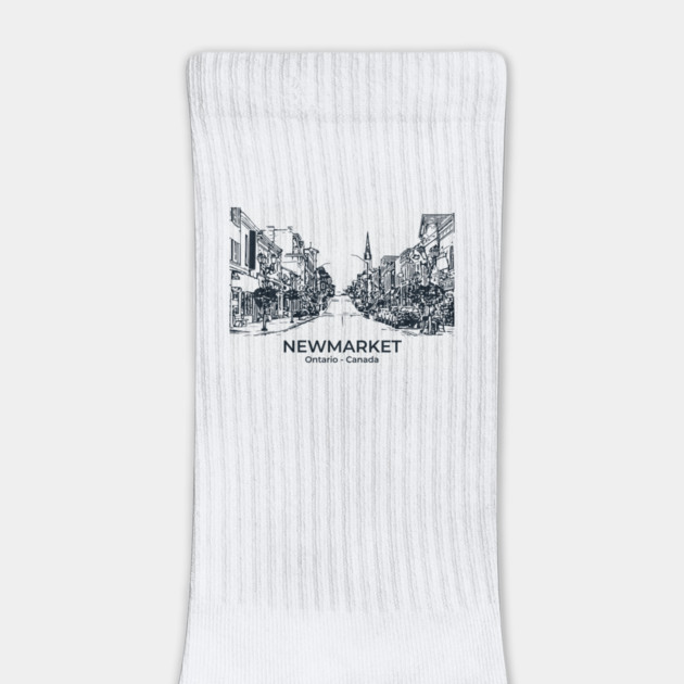 Newmarket - Ontario by Lakeric