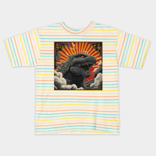 godzilla Kids T-Shirt