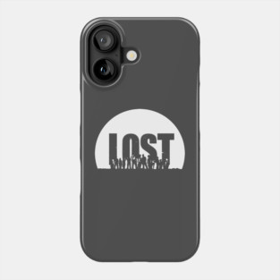 LOST Phone Case