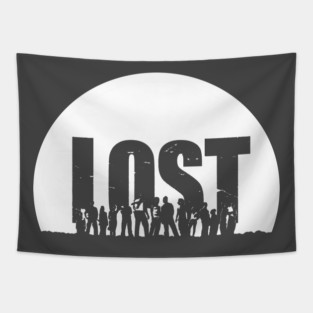 LOST Tapestry