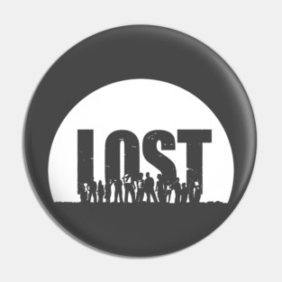 LOST Pin