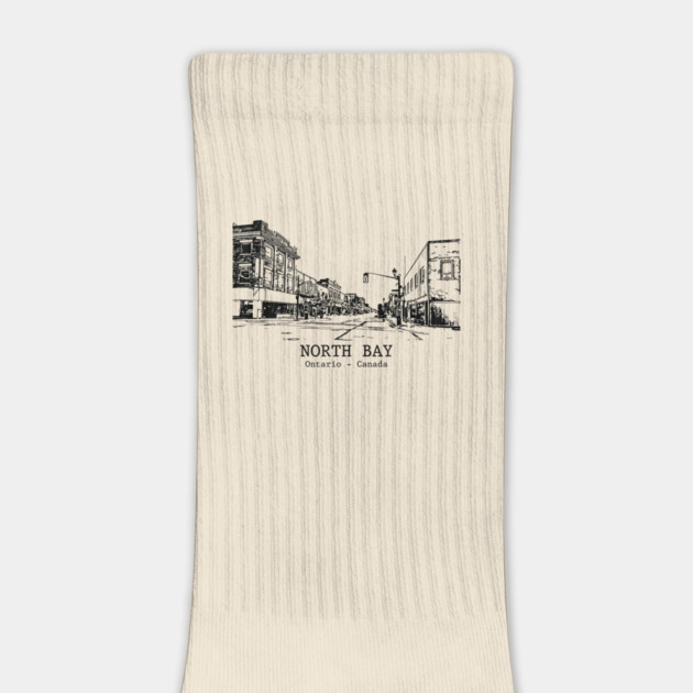 North Bay - Ontario by Lakeric