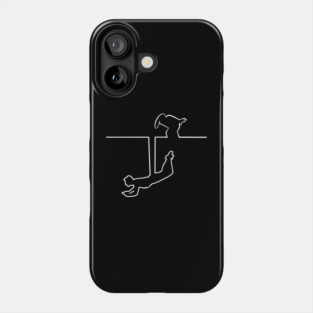 Linea Tom Cruise Phone Case