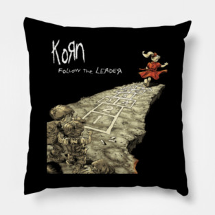 Korn - Follow The Leader Album Pillow