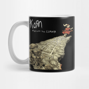 Korn - Follow The Leader Album Mug
