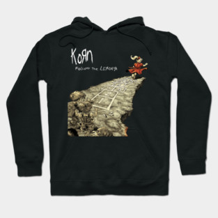 Korn - Follow The Leader Album Hoodie