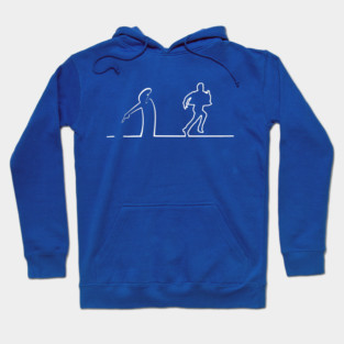 La Linea Cruise Hoodie