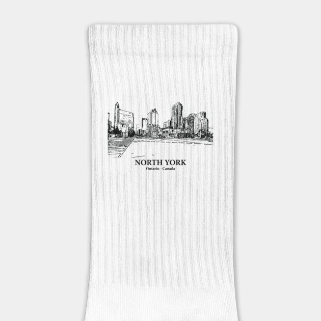 North York - Ontario by Lakeric