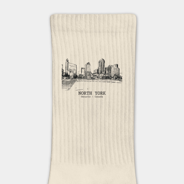 North York - Ontario by Lakeric