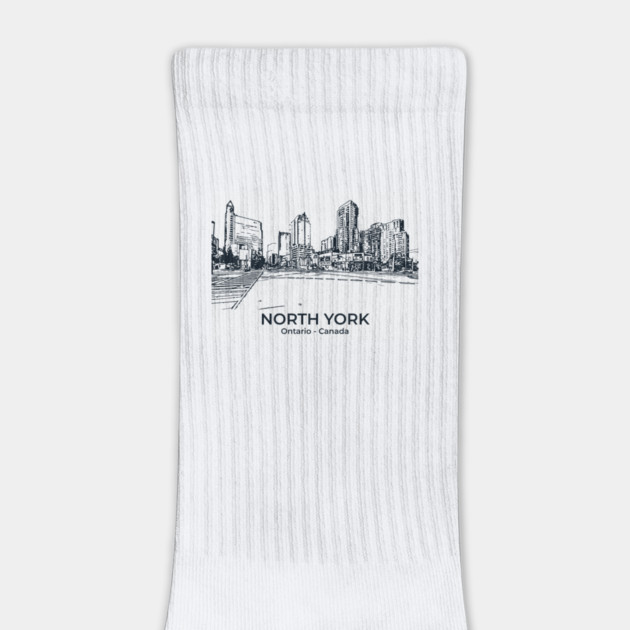 North York - Ontario by Lakeric