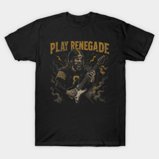Play Renegade Vintage Rock T-Shirt
