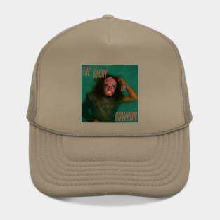 Glory of Gowron (showgirl parody) Hat
