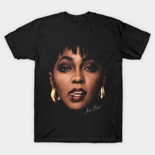 Vintage Anita Baker Big Head T-Shirt