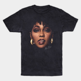 Vintage Anita Baker Big Head T-Shirt