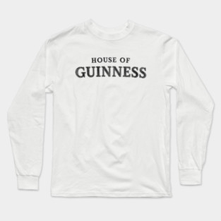 House of Guinness Long Sleeve T-Shirt