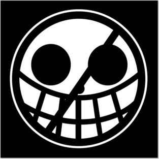 Donquixote Pirates Posters and Art