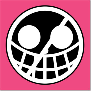 Donquixote Pirates Posters and Art