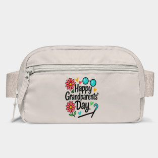 happy grandparents day Bag
