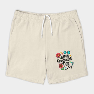 happy grandparents day Shorts