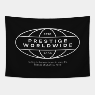 Prestige Worldwide - Est. 2008 Tapestry