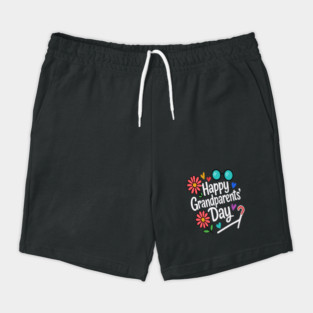 happy grandparents day Shorts