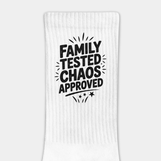 Family Tested Chaos Approved by Frank Ring