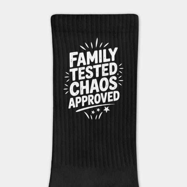 Family Tested Chaos Approved by Frank Ring