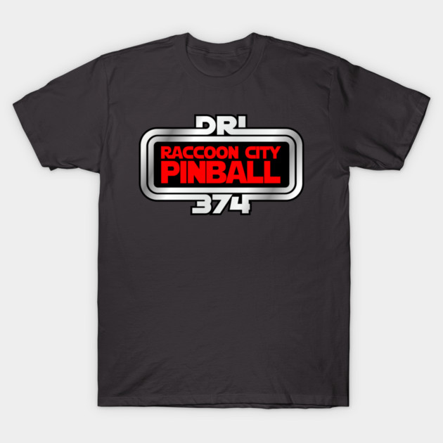 Fall of DRI374 T-Shirt by DRI374