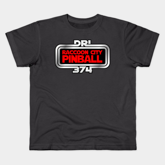 Fall of DRI374 Kids T-Shirt by DRI374