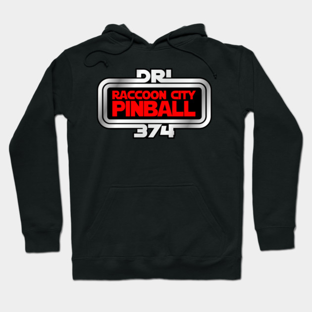 Fall of DRI374 Hoodie by DRI374