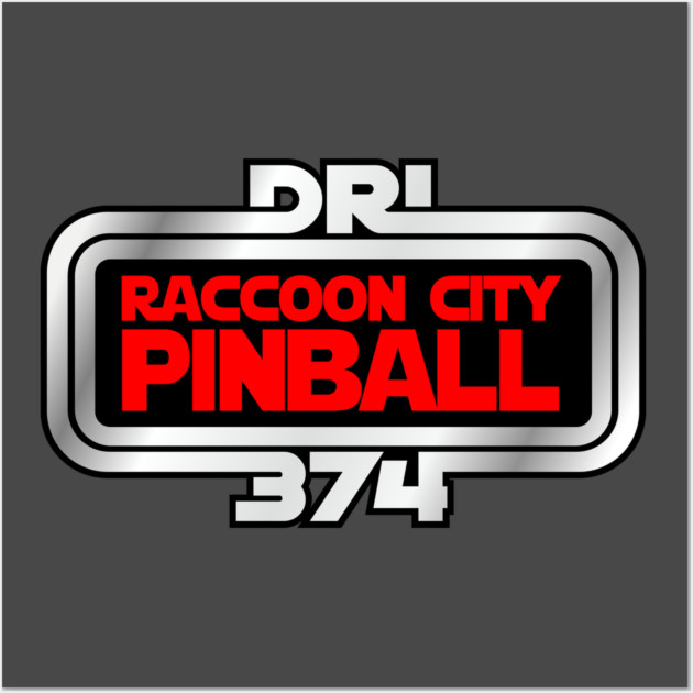 Fall of DRI374 Wall Art by DRI374