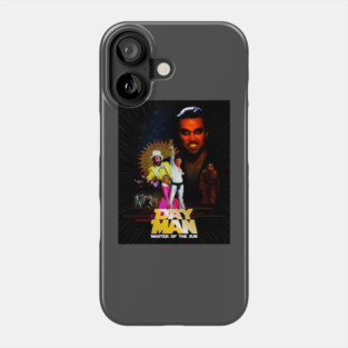 Dayman Movie Poster - The Nightman Cometh Phone Case