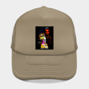 Dayman Movie Poster - The Nightman Cometh Hat