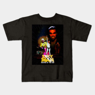Dayman Movie Poster - The Nightman Cometh Kids T-Shirt
