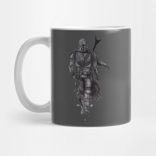Mandalorian Mug