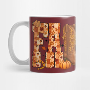 fall vibes Mug
