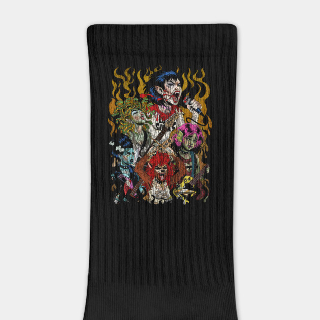 Monster Band by HEcreative