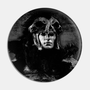 Highlander, Christopher Lambert, Cult Classic Pin