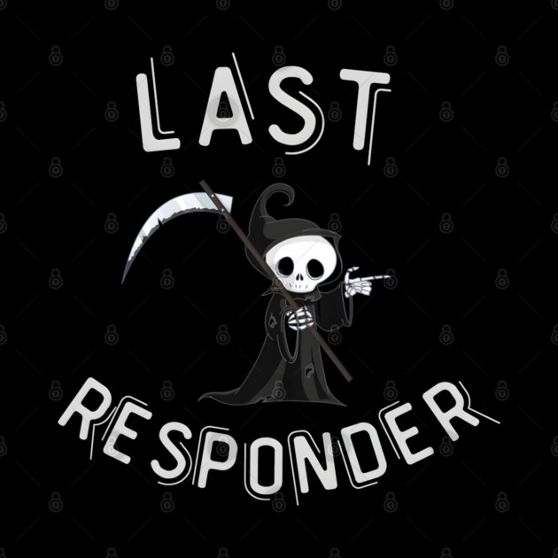 Sarcastic Skeleton – Spooky Dark Humor Graphic by MakerMind8.2