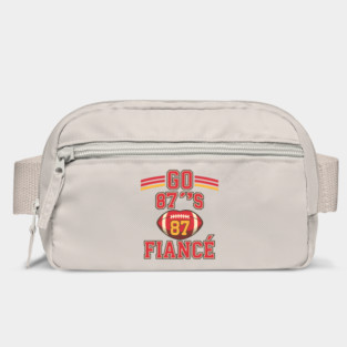 Go Taylor’s Fiancé – #87 Game Day Football Bag