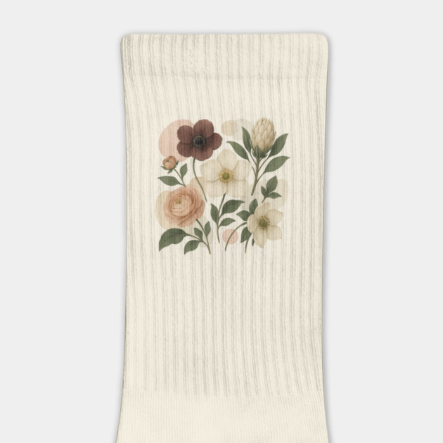 Ranunculus Anemone Hellebore Protea Modern Vintage by Sharafeldin  's Store