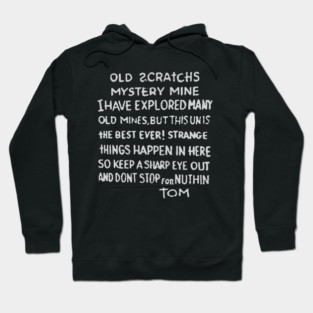 Tom Sawyer Island Hoodie