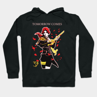 Maelle Expedition 33 Hoodie