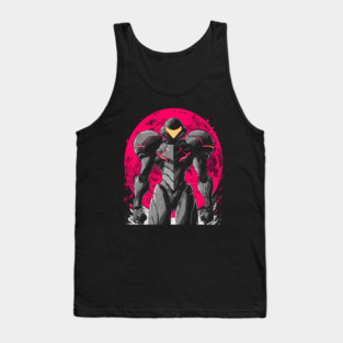 metroid Tank Top