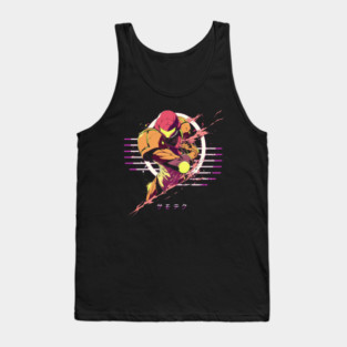 metroid Tank Top