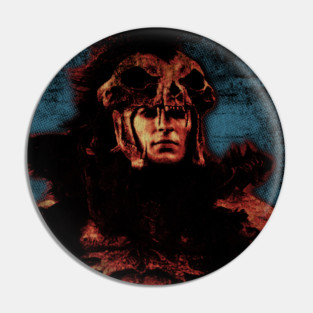 Highlander, Christopher Lambert, Cult Classic Pin