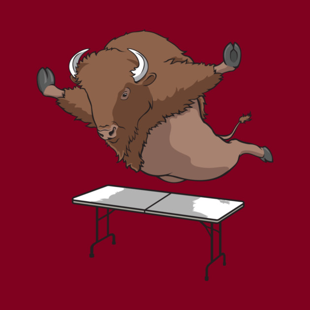 Buffalo Tailgate by stayfrostybro