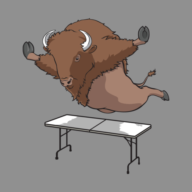 Buffalo Tailgate by stayfrostybro